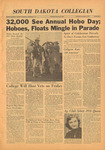 SDSU Collegian, November 01, 1951 by Student Association of South Dakota State University