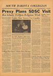 SDSU Collegian, November 08, 1951 by Student Association of South Dakota State University