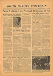 SDSU Collegian, November 15, 1951 by Student Association of South Dakota State University