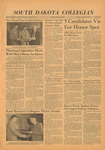 SDSU Collegian, November 29, 1951 by Student Association of South Dakota State University