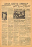 SDSU Collegian, December 13, 1951 by Student Association of South Dakota State University