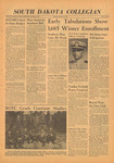 SDSU Collegian, January 15, 1953 by Student Association of South Dakota State University