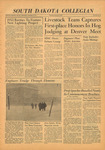 SDSU Collegian, January 22, 1953 by Student Association of South Dakota State University