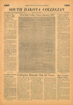 SDSU Collegian, January 29, 1953 by Student Association of South Dakota State University