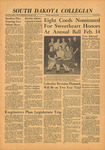 SDSU Collegian, February 05, 1953 by Student Association of South Dakota State University