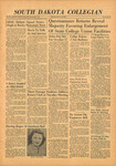 SDSU Collegian, February 19, 1953 by Student Association of South Dakota State University