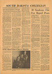 SDSU Collegian, February 26, 1953 by Student Association of South Dakota State University