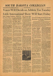 SDSU Collegian, March 05, 1953 by Student Association of South Dakota State University