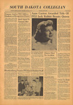 SDSU Collegian, April 09, 1953 by Student Association of South Dakota State University