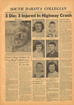 SDSU Collegian, April 16, 1953 by Student Association of South Dakota State University