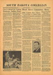 SDSU Collegian, April 23, 1953 by Student Association of South Dakota State University