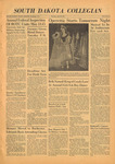 SDSU Collegian, April 30, 1953 by Student Association of South Dakota State University