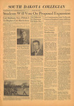 SDSU Collegian, May 07, 1953 by Student Association of South Dakota State University