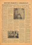 SDSU Collegian, May 14, 1953 by Student Association of South Dakota State University