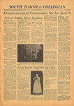 SDSU Collegian, May 28, 1953 by Student Association of South Dakota State University