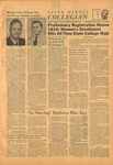 SDSU Collegian, September 17, 1953 by Student Association of South Dakota State University