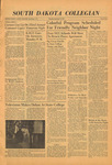 SDSU Collegian, September 24, 1953 by Student Association of South Dakota State University