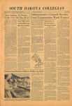 SDSU Collegian, October 08, 1953 by Student Association of South Dakota State University