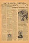 SDSU Collegian, October 22, 1953 by Student Association of South Dakota State University