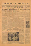 SDSU Collegian, October 29, 1953 by Student Association of South Dakota State University