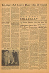SDSU Collegian, November 05, 1953 by Student Association of South Dakota State University