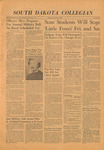 SDSU Collegian, November 19, 1953 by Student Association of South Dakota State University