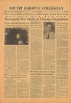 SDSU Collegian, December 10, 1953 by Student Association of South Dakota State University
