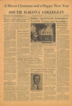 SDSU Collegian, December 17, 1953 by Student Association of South Dakota State University