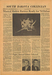 SDSU Collegian, January 21, 1954 by Student Association of South Dakota State University