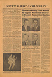 SDSU Collegian, January 28, 1954 by Student Association of South Dakota State University