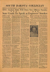 SDSU Collegian, February 18, 1954 by Student Association of South Dakota State University