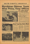 SDSU Collegian, February 25, 1954 by Student Association of South Dakota State University