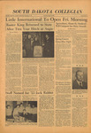 SDSU Collegian, March 18, 1954 by Student Association of South Dakota State University