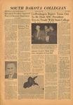 SDSU Collegian, April 01, 1954 by Student Association of South Dakota State University