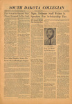 SDSU Collegian, April 08, 1954 by Student Association of South Dakota State University