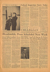 SDSU Collegian, May 06, 1954 by Student Association of South Dakota State University