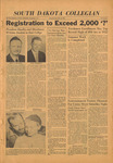 SDSU Collegian, September 16, 1954 by Student Association of South Dakota State University