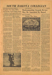 SDSU Collegian, October 07, 1954 by Student Association of South Dakota State University