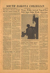 SDSU Collegian, October 14, 1954 by Student Association of South Dakota State University