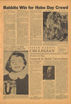 SDSU Collegian, October 28, 1954 by Student Association of South Dakota State University