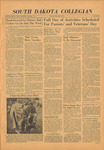 SDSU Collegian, November 04, 1954 by Student Association of South Dakota State University