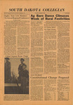 SDSU Collegian, November 11, 1954 by Student Association of South Dakota State University