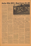 SDSU Collegian, November 18, 1954 by Student Association of South Dakota State University