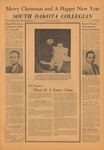 SDSU Collegian, December 23, 1954 by Student Association of South Dakota State University