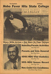 SDSU Collegian, October 21, 1954 by Student Association of South Dakota State University