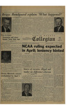 SDSU Collegian, February 11, 1965