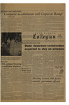SDSU Collegian, Septmeber 23, 1965