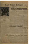 SDSU Collegian, Septmeber 30, 1965