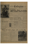 SDSU Collegian, October 21, 1965