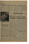 SDSU Collegian, November 18, 1965